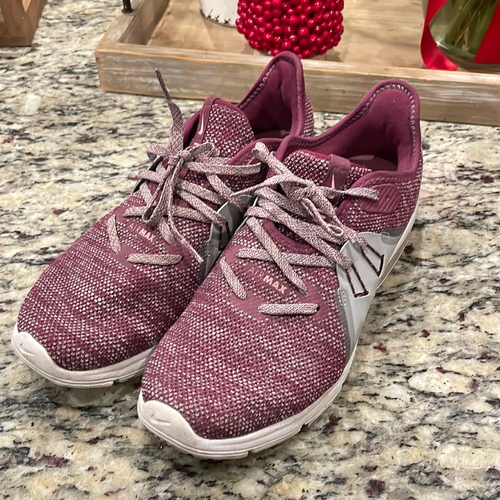 Woman’s Nike AirMax